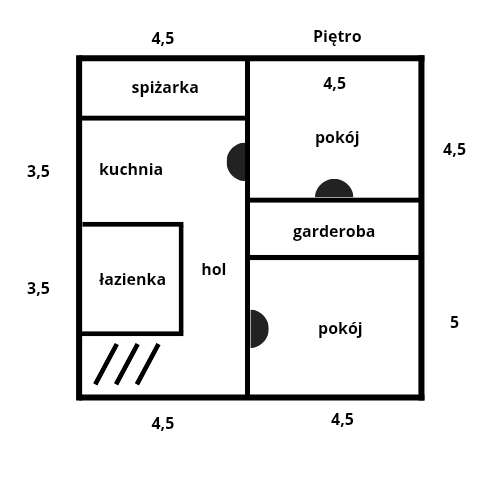 Duży dom 240m2 z garażem i pięknym widokiem na pola – Zawda-15