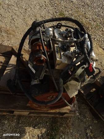 Motor excavator Volvo D7G215EC86 - 7