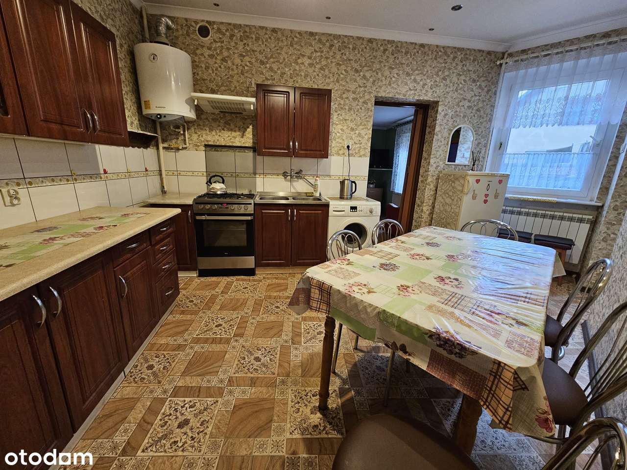 REZERWACJA!  Przytulny dom 82m2 z garażem, działką 2640 m2, Parzęczewo-5