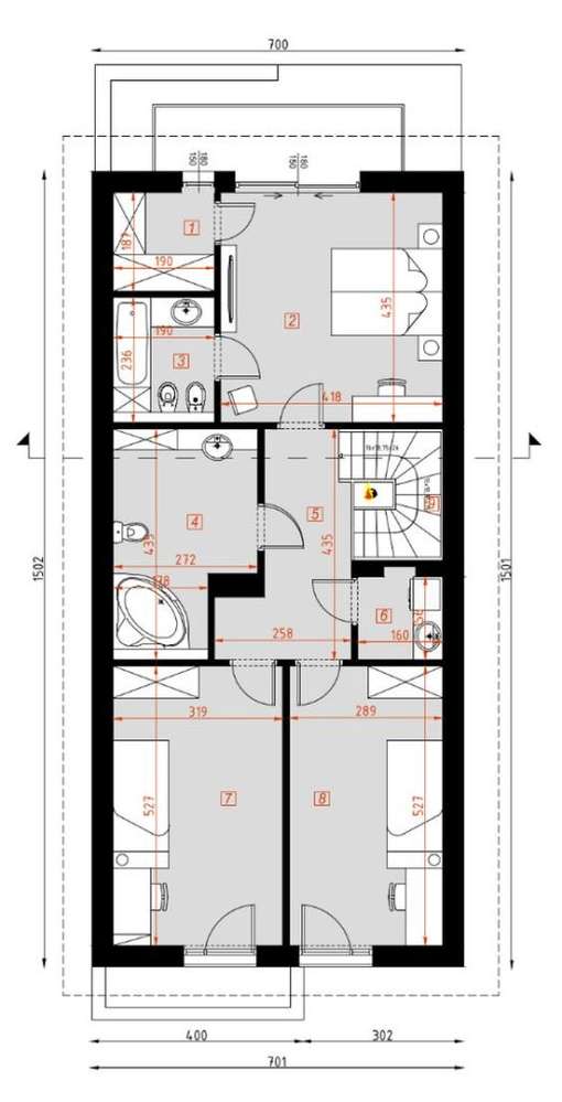 Dom w zielonym zakątku – spokój w Zajączkowie - Pełny obrazek: 4/5