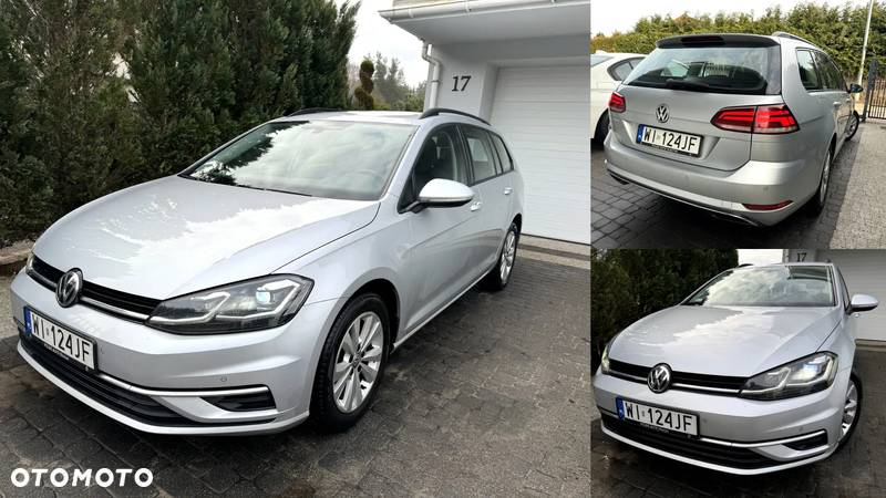 Volkswagen Golf VII 1.6 TDI BMT Comfortline - 12