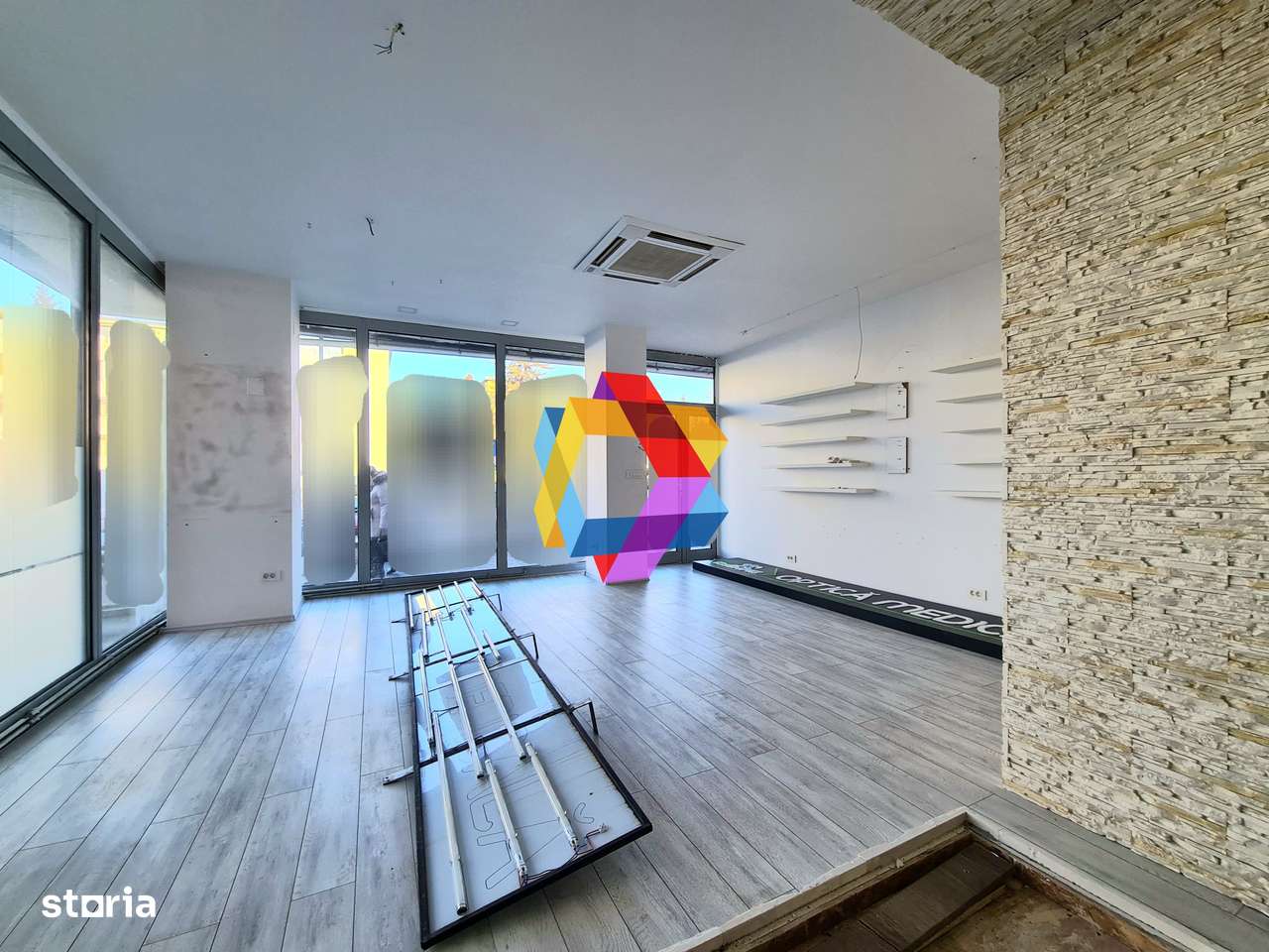 Spatiu comercial de închiriat Brasov - 100 mp # spatii-comerciale-bras - Imagine principală: 4/10