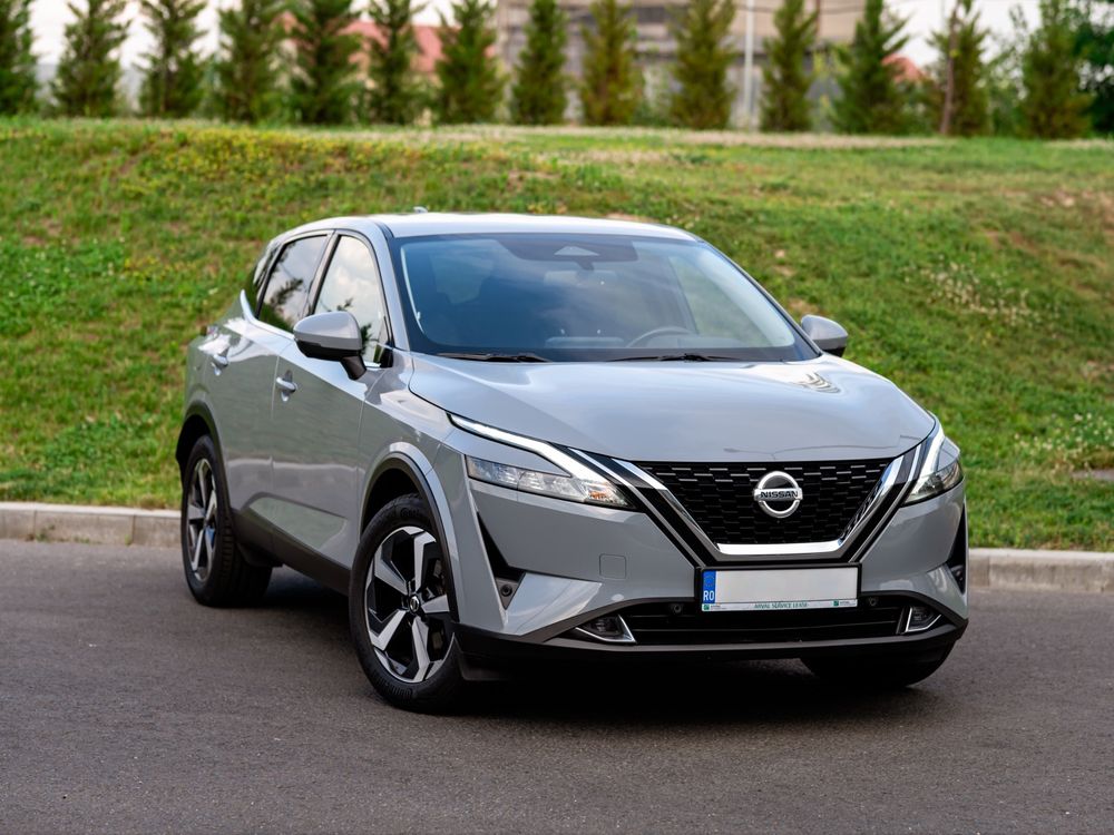 Nissan Qashqai III [2021 - Prezent] 1.3 157CP 2WD DCT N-Connecta 2022