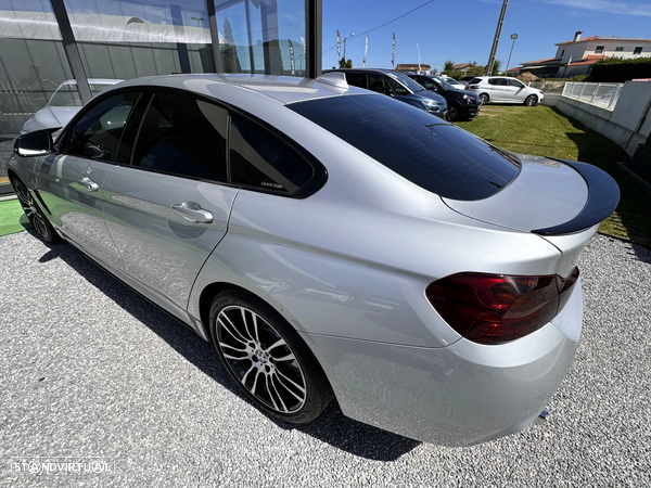 BMW 420 Gran Coupé d Pack M Auto - 18