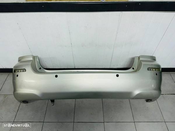 Para Choques Trás Toyota Corolla Verso - 2002 / 2009 - 1