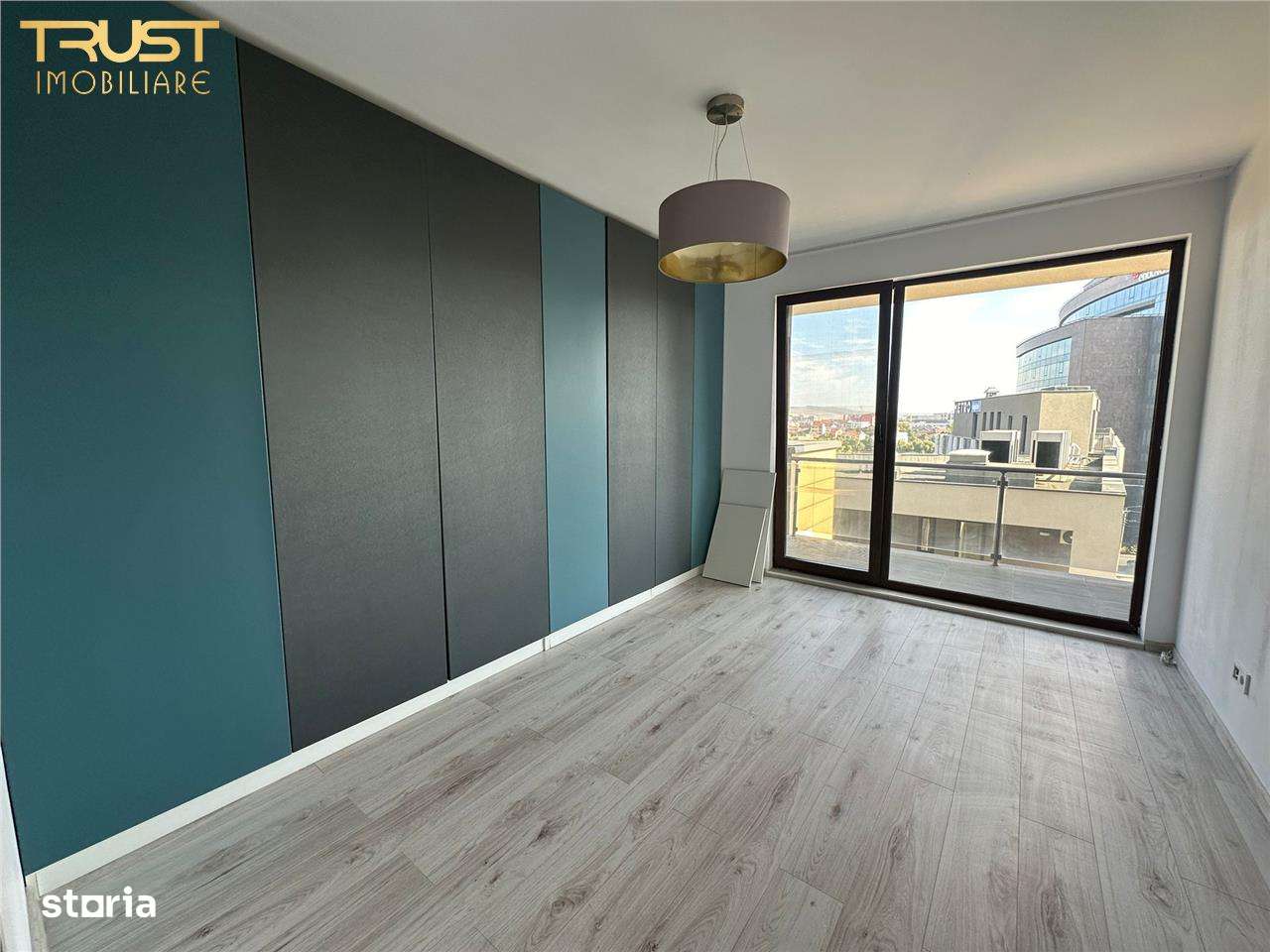 Apartament cu 4 camere I 120 MP + Terasa 145mp I Parcare I Gheorgheni - Imagine principală: 5/13