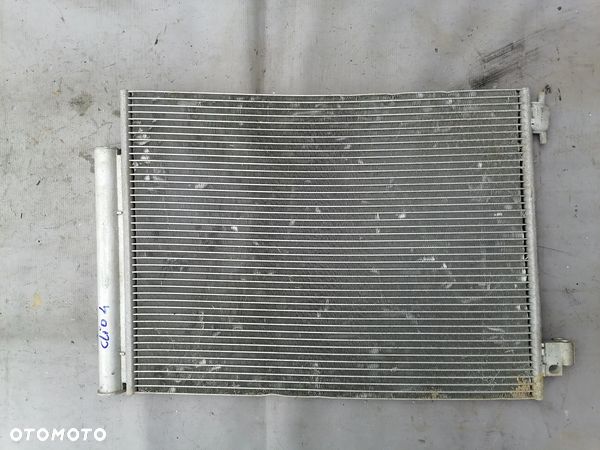 Chłodnica klimatyzacji skraplacz Renault Clio 4 IV 921006843R - 1