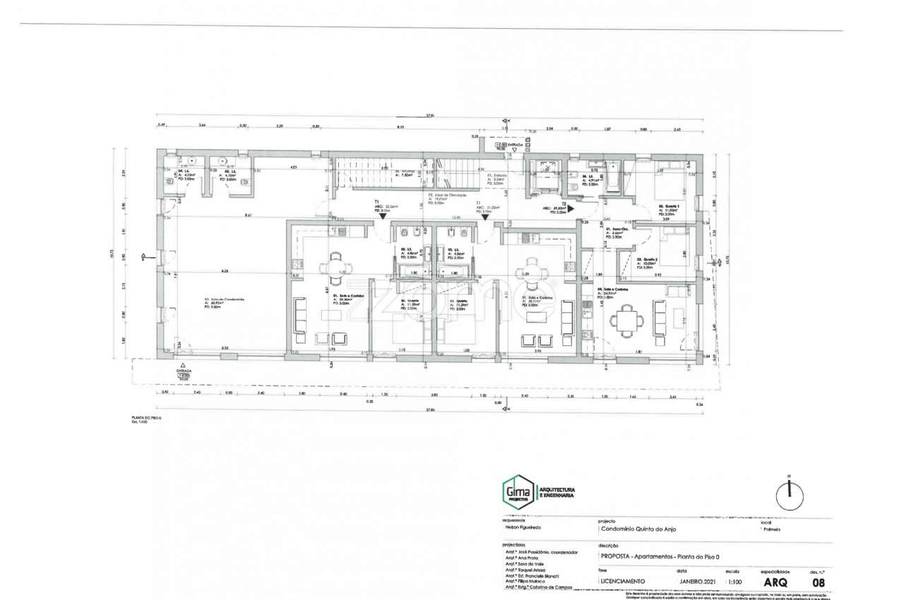 Urbanização Quinta do Anjo - Grande imagem: 3/8