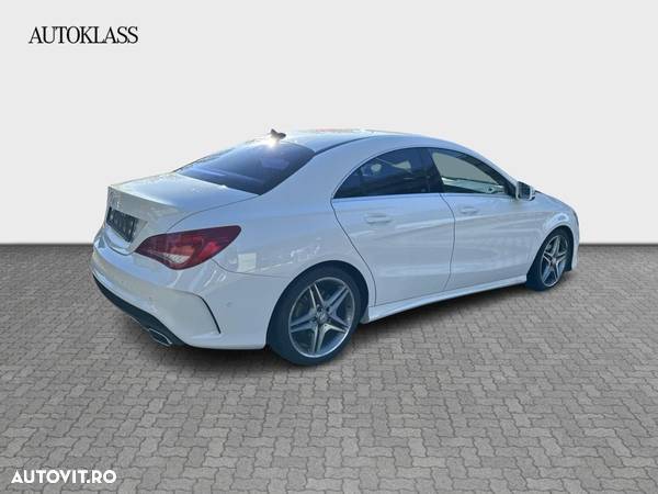 Mercedes-Benz CLA - 4