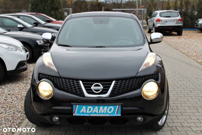 Nissan Juke - 1