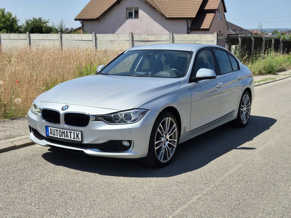 BMW 3 Series F30/F31/F34 [2011 - 2019] 320d xDrive Aut. Sport Line 2015