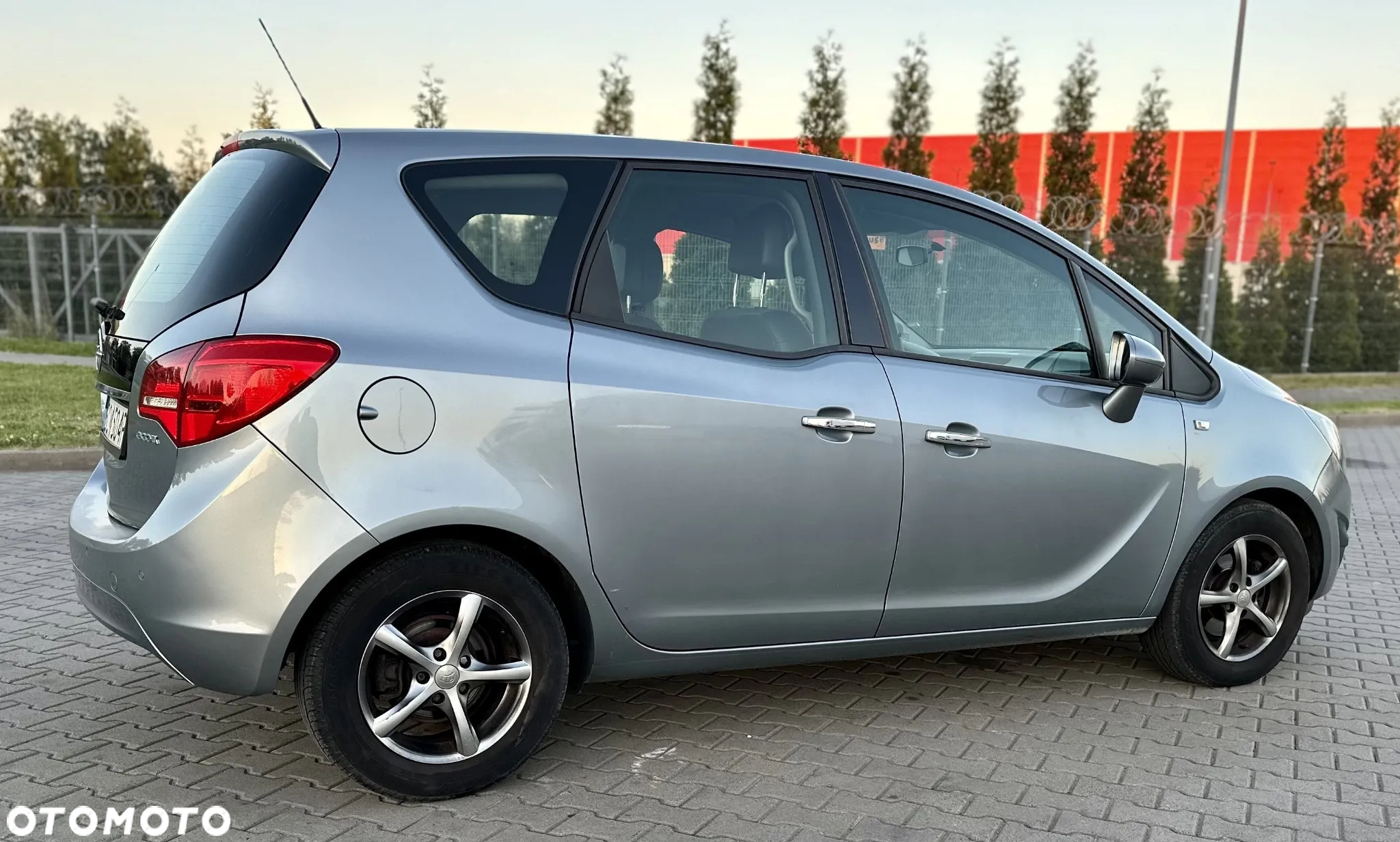 Opel Meriva 1.3 CDTI ecoflex Edition - 5