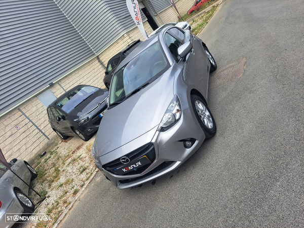 Mazda 2 1.5 Sky.Evolve Navi - 11