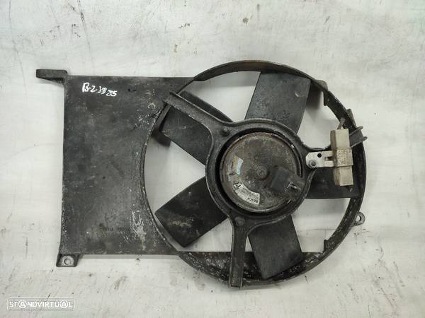 Termoventilador Opel Corsa B (S93) - 3