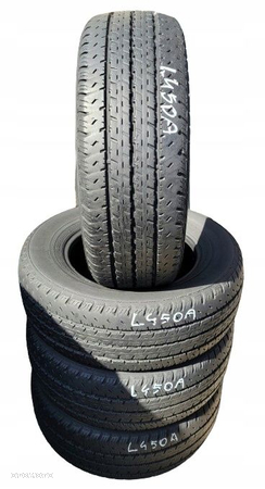 4x Nokian cLine 235/65R16C 121/119R L450A - 1