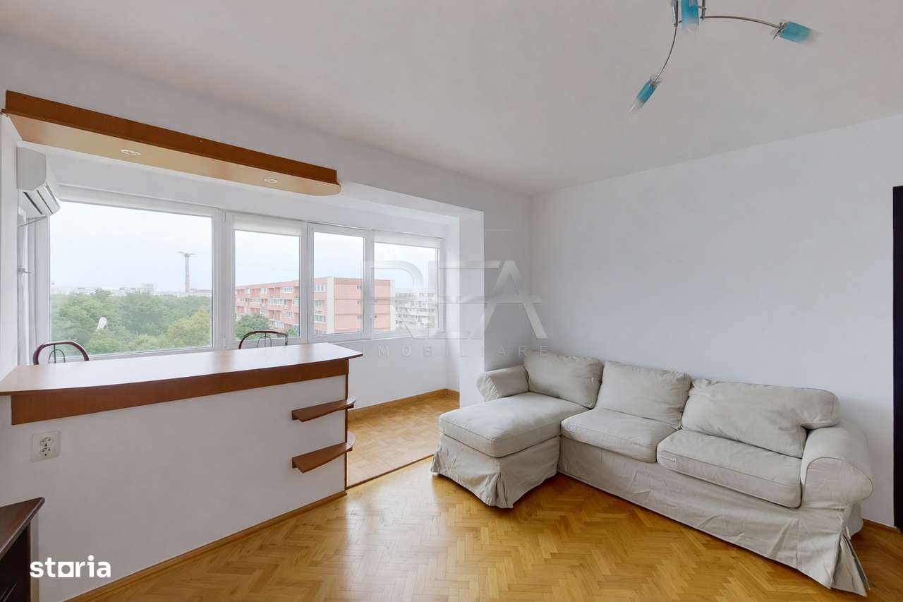 3 camere Campia Libertatii, parcare, an 1966, 68 mp, renovat