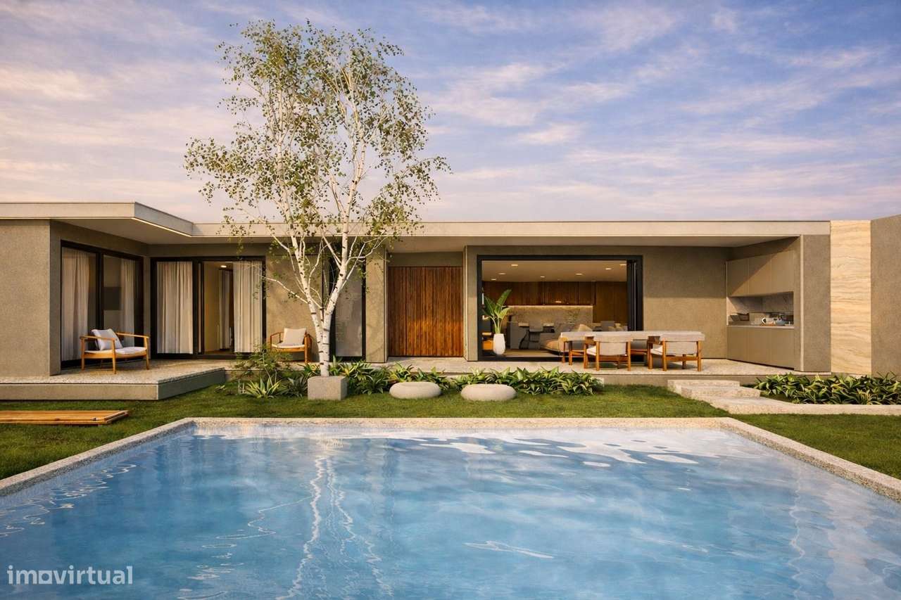 Moradia T4 Venda em Vila Nova de Famalicão e Calendário,Vila Nova de F - Grande imagem: 2/14