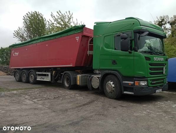 Scania G440 - 2