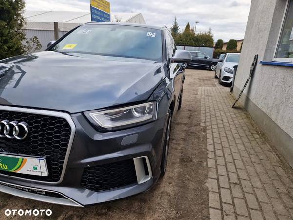 Audi RS Q3 2.5 TFSI quattro S tronic - 10