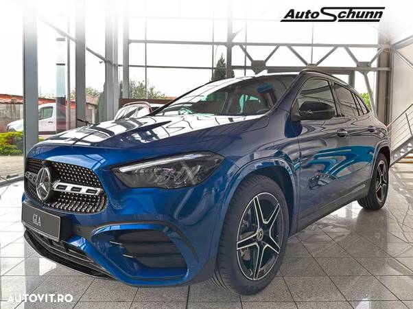 Mercedes-Benz GLA 220 4Matic 8G-DCT AMG Line Advanced Plus - 1