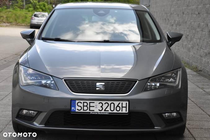 Seat Leon 1.6 TDI Ecomotive Style S&S - 10