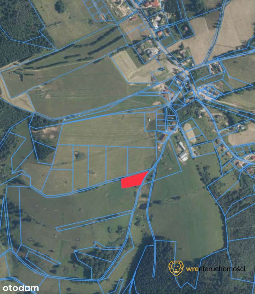 Warunki Zabudowy - 5 domów lub hotel z restauracją-5