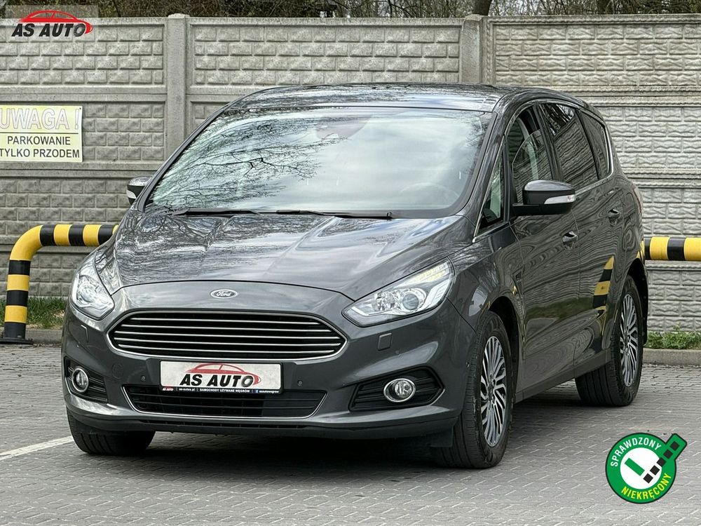Ford S-Max II (2015-) 2.0 EcoBlue Titanium 2019