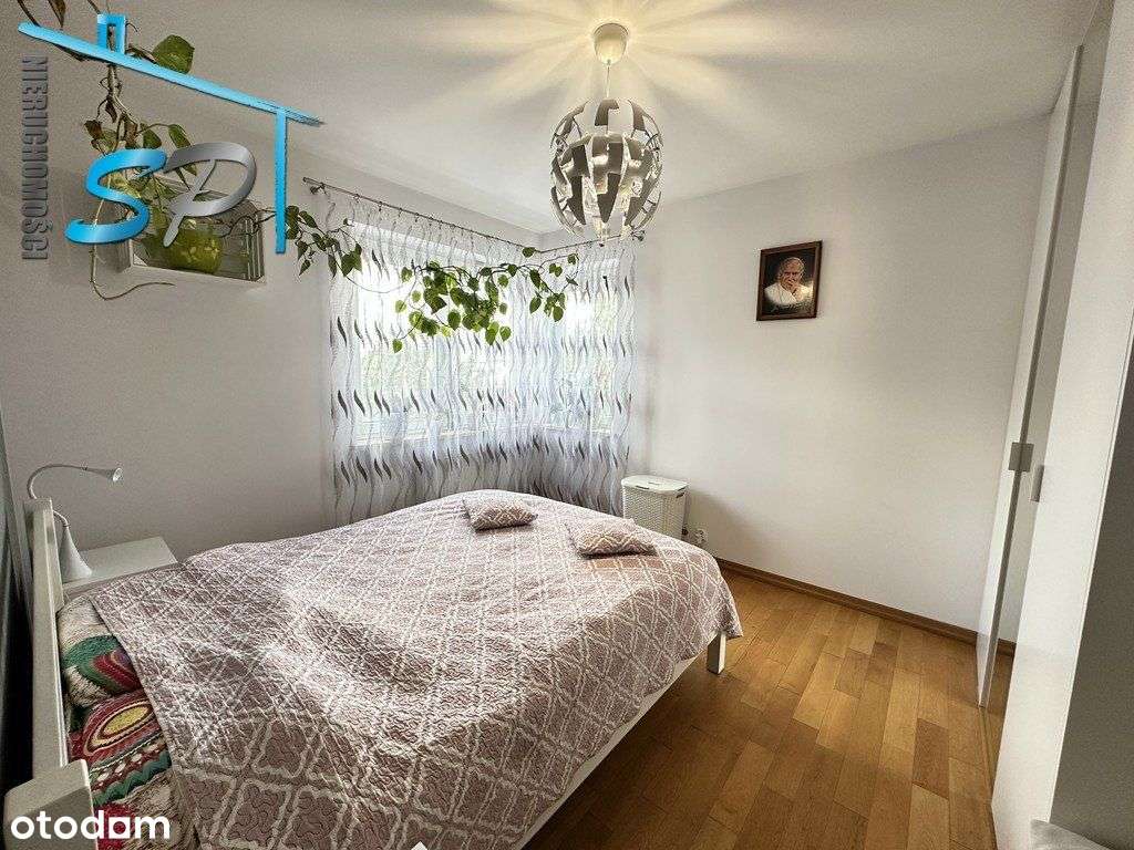 Przestrzeń, światło i zieleń –3 pokoje z balkonem-6