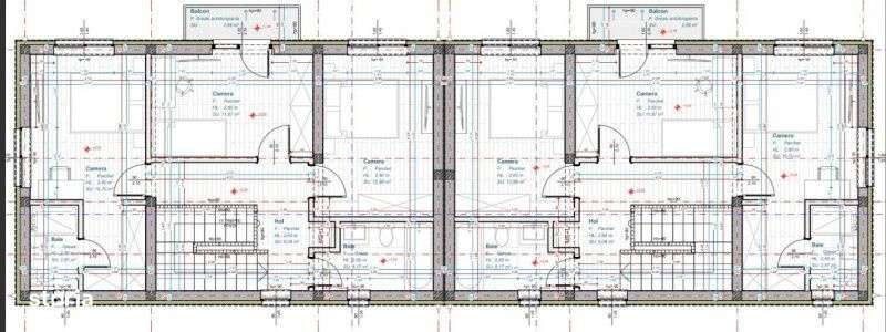 Casa tip Duplex,4 camere, 118 mp ,zona Tauti - Imagine principală: 4/4