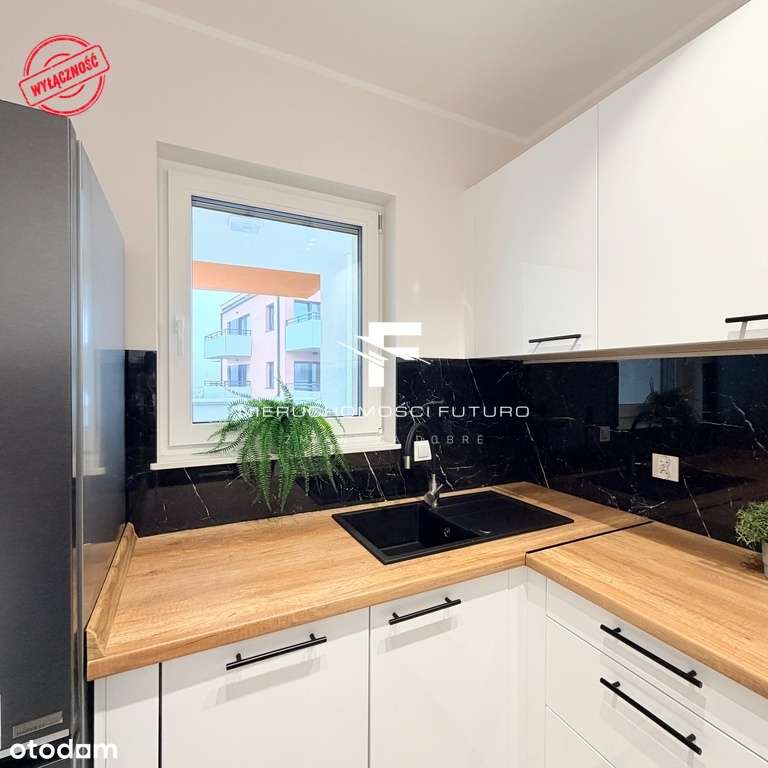 3 pokoje umeblowane osiedle Leśna Polana od zaraz - Pełny obrazek: 2/20