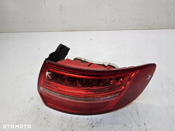 LAMPA PRAWY TYŁ AUDI A3 8P LIFT 8P4945096E 08-12 - 8