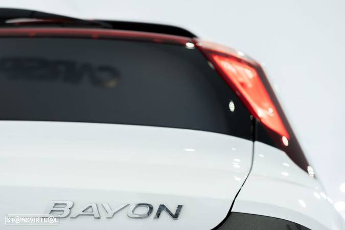 Hyundai Bayon 1.0 T-GDi Premium DCT - 12