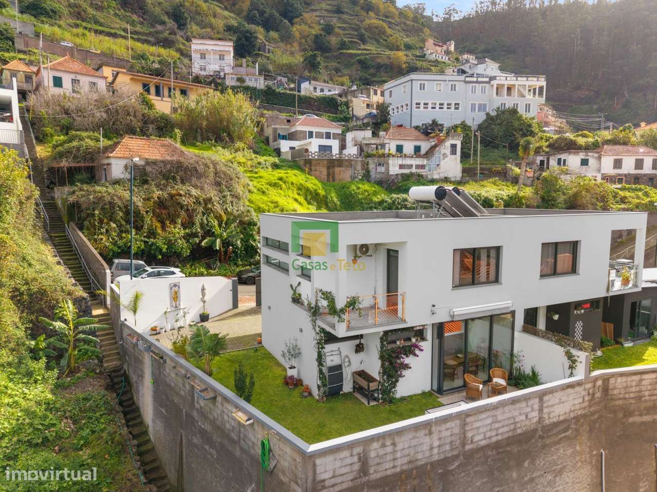 Moradia T3 Campanário-45