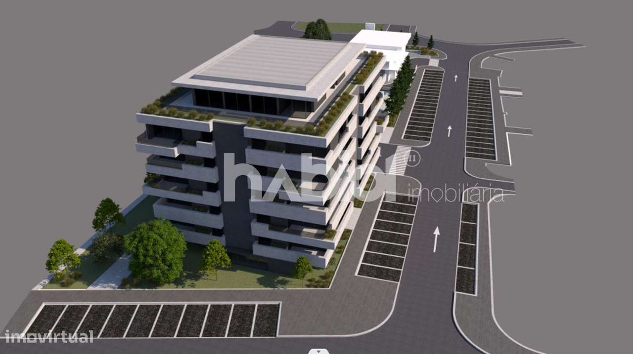 Terreno para construção com projeto aprovado em Viana do Castelo - Grande imagem: 5/6