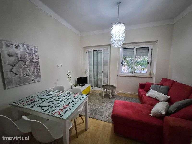 T2 bairro de Alvalade - Grande imagem: 2/11