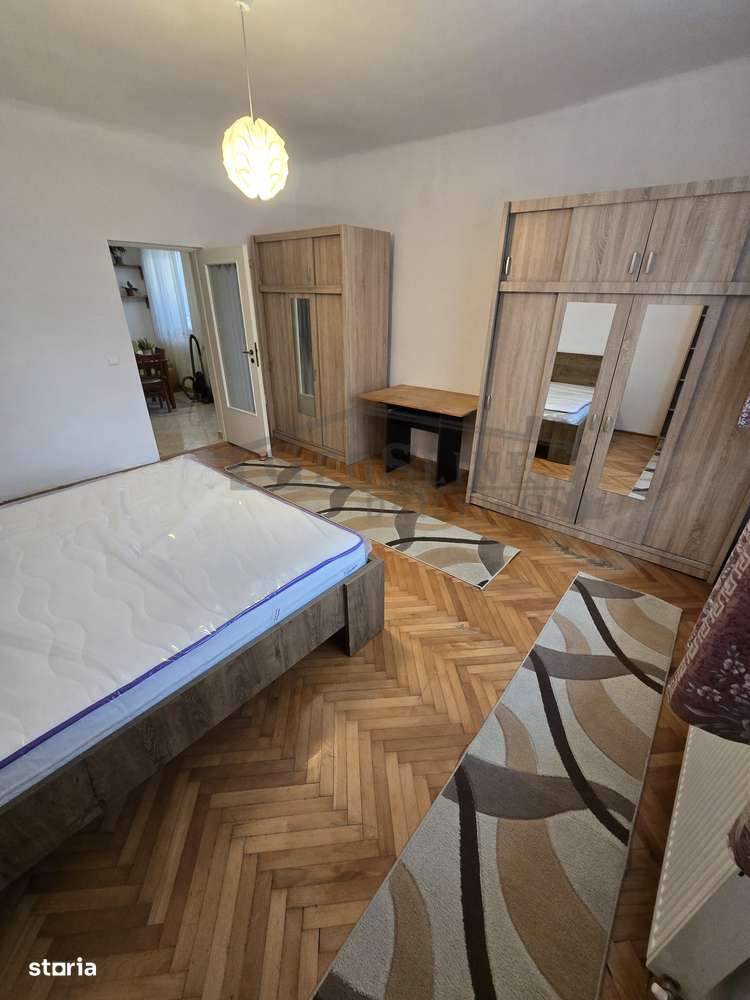 ÎNCHIRIERE Casă Gruia Stadionul CFR 57m² + Curte - Imagine principală: 3/11