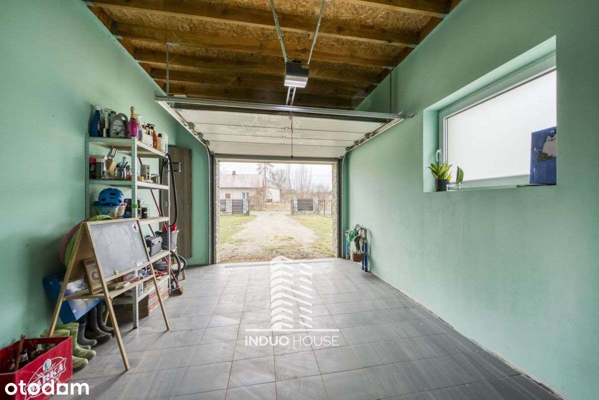 Dom z 2020 roku  60 km od Warszawy-19