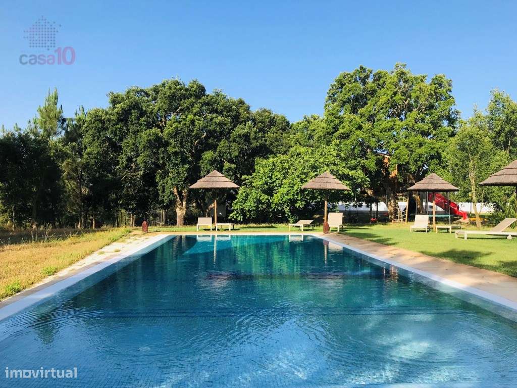 Hotel Rural de Luxo, Moderno e Sustentável com Potencial de Expansã... - Grande imagem: 4/29