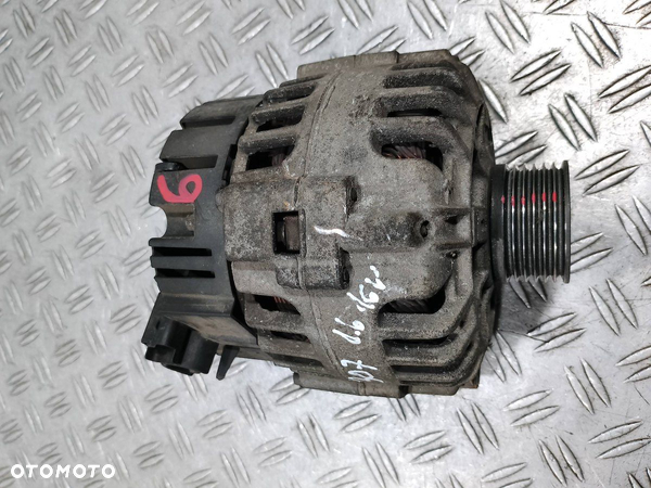 ALTERNATOR PEUGEOT 307 1.6 16V - 6