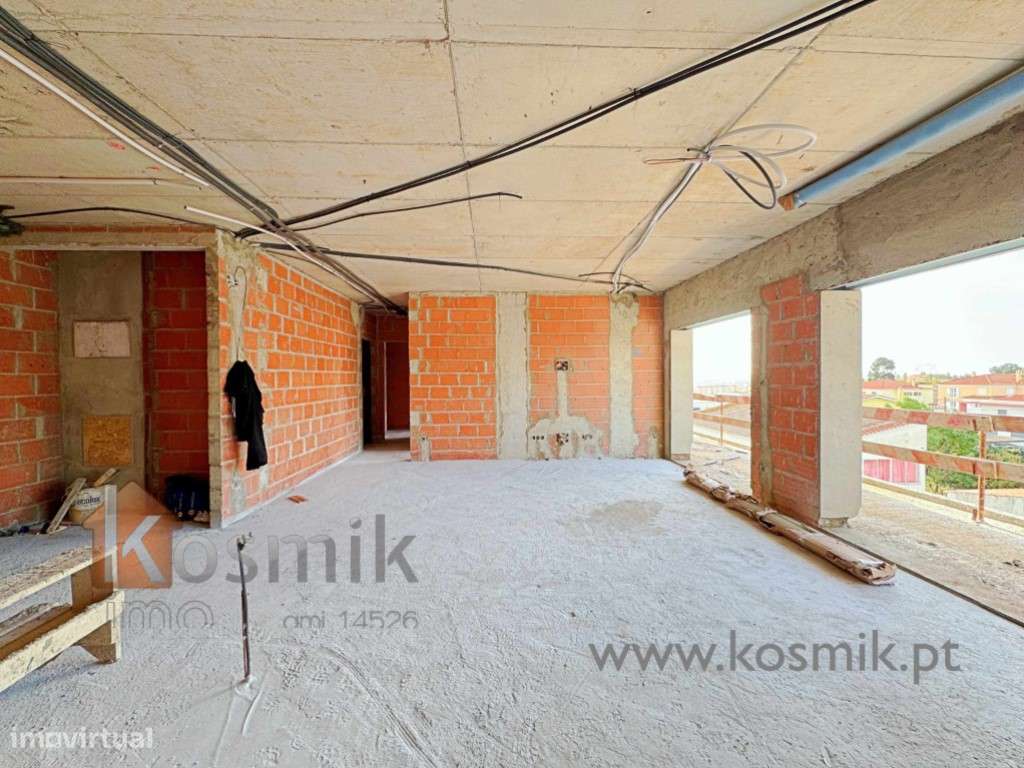 POETAS' GARDEN - PARADELA - LOURES - LISBOA - NOVOS EM CONSTRUÇÃO |...-5