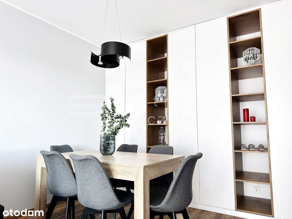 Piękne mieszkanie 2 pokojowe na wynajem- Jasielska - Pełny obrazek: 5/20