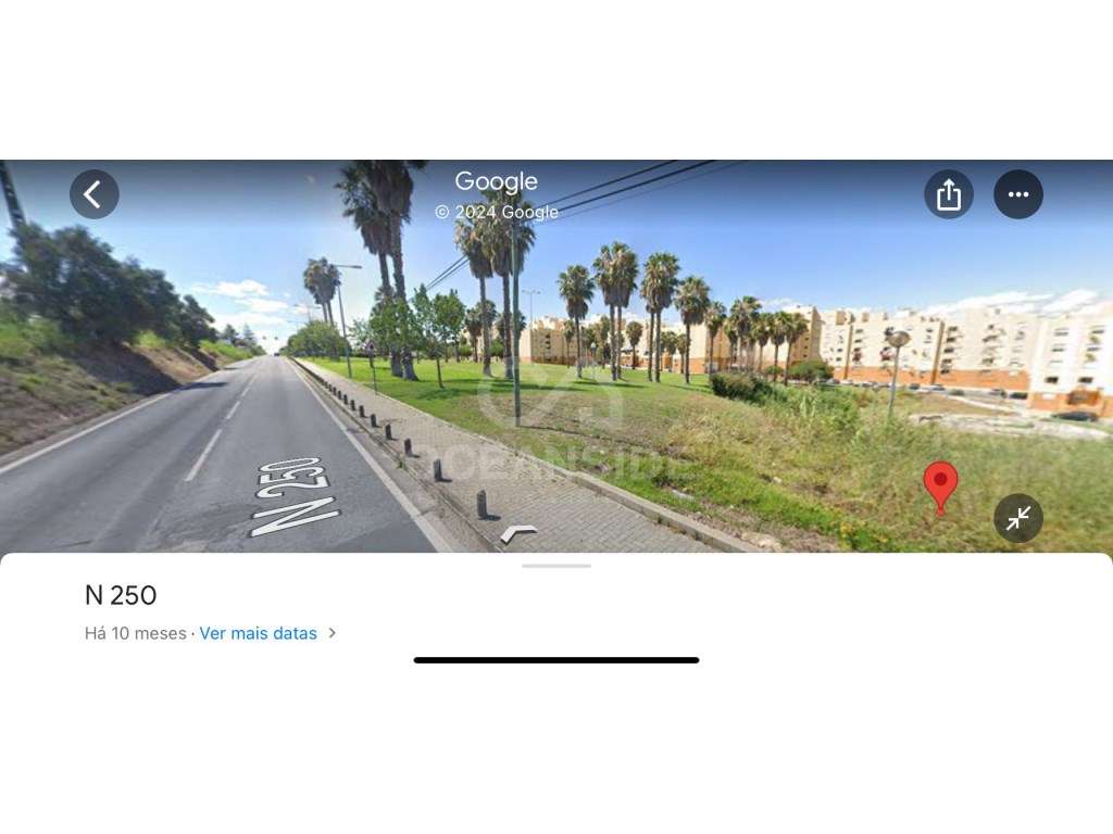 Lote de Terreno Urbano para construção - Grande imagem: 5/7