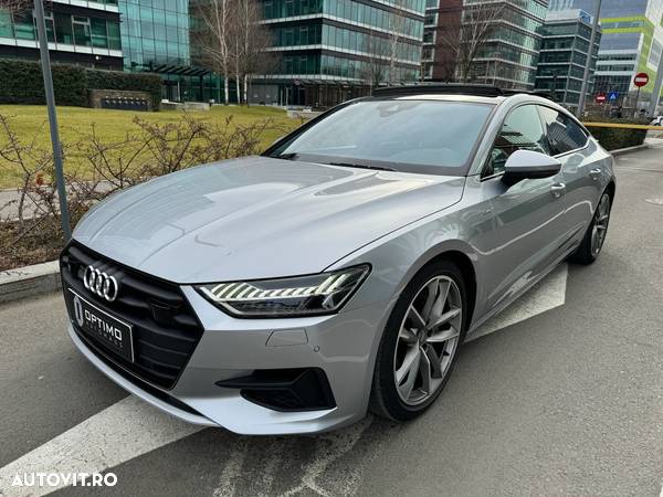 Audi A7 50 TDI quattro tiptronic - 3