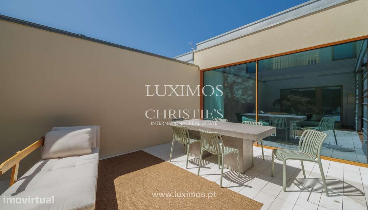 Moradia nova T4+1 com terraço e jardim, à venda, em Aveiro - Grande imagem: 5/23