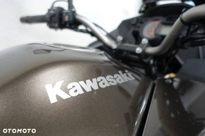 Kawasaki Versys 1000 - 3