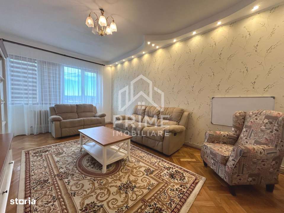 DE VANZARE - Apartament cu 3 camere, decomandat - 85 mp - CUGIR - Imagine principală: 1/9