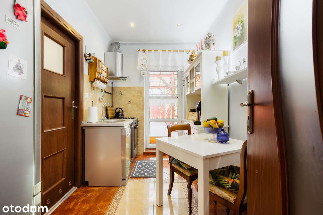 Dom parterowy po generalnym remoncie .-13