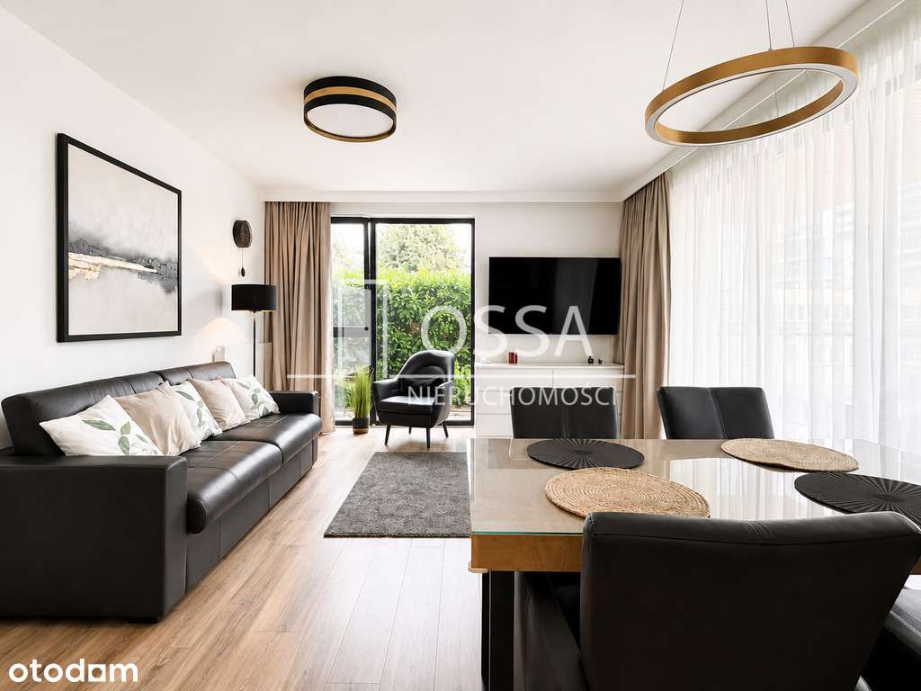 3-pokojowy apartament | Tarasy Bałtyku | 64,57 m²