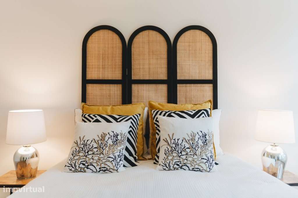 Apartamento T3 Novo com 2 casas de banho em Montijo-23