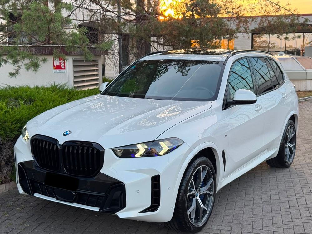 BMW X5 G05 [2018 - Prezent] xDrive40d AT MHEV 2023